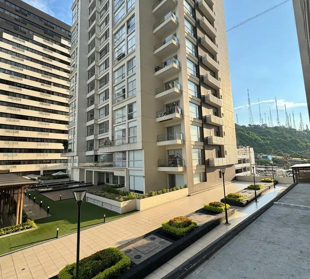 Apartamento Departamento De Lujo Frente Al Rio En Puerto Santa Ana Guayaquil
