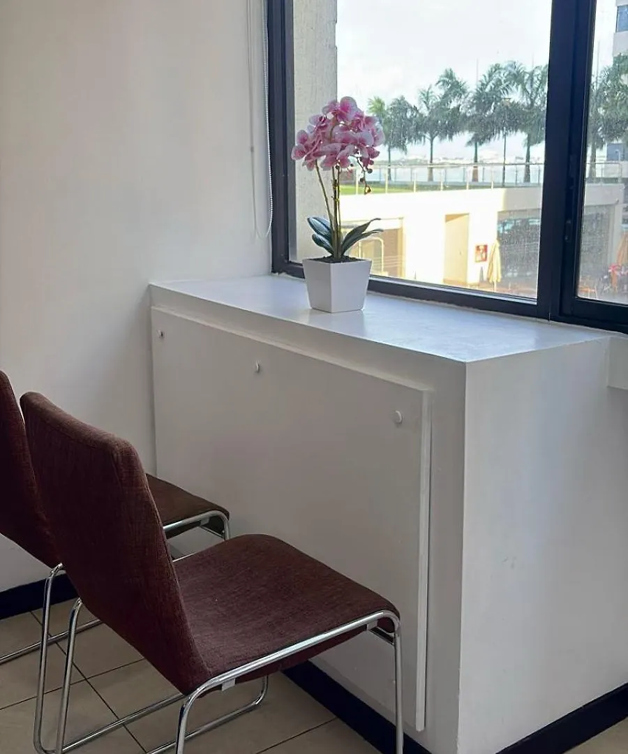 Apartamento Departamento De Lujo Frente Al Rio En Puerto Santa Ana Guayaquil