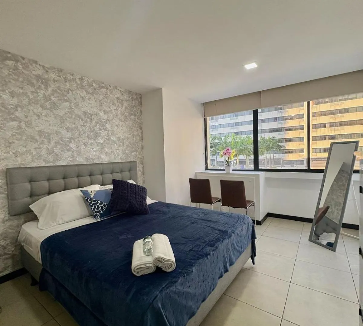Apartamento Departamento De Lujo Frente Al Rio En Puerto Santa Ana Guayaquil